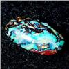 Image 1 : 6.90 Ct. Brilliant Multi Color Matrix Boulder Queenslan