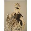 Image 3 : Large Ivory Carved Chinese Man Figure Statue