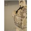 Image 8 : Large Ivory Carved Chinese Man Figure Statue