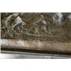 Image 3 : Beautiful Bronze Sculpture Elk & Tree