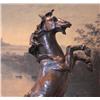 Image 3 : Gorgeous Bronze Sculpture Rearing Stallion