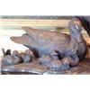 Image 2 : Delightful Bronze Sculpture Duck Family