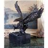 Image 1 : Magnificent Bronze Sculpture Landing Eagle