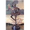 Image 1 : Stunning Bronze Sculpture Ballerina Dancer