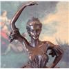 Image 2 : Stunning Bronze Sculpture Ballerina Dancer