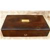 Image 4 : Three Vintage Rosewood Boxes with Technical Drawing Ins