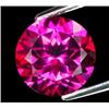 Image 1 : 3.10 Ct. Exquisite Clean Round Shape Natural Pink Topaz