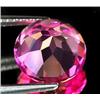 Image 3 : 3.10 Ct. Exquisite Clean Round Shape Natural Pink Topaz