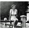 Image 1 : PHOTO - Eva Braun- Hitlers Girlfriend in swimsuit - Rea