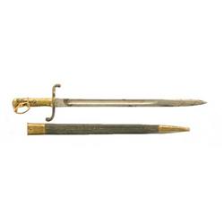 BAYONET AND SHEATH