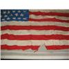 Image 2 : Antique 19th C 45 Star US Flag Spanish American War