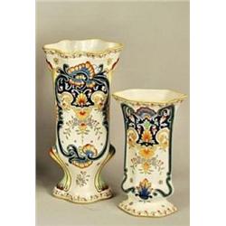 Pair of French Vases