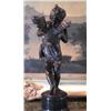 Image 2 : Angelic Bronze Sculpture Cupid