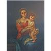 Image 4 : OIL ON CANVAS - ~Madonna & Child~ by Esteban Murillo