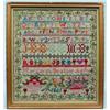 Image 1 : Framed Sampler