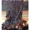 Image 2 : Gorgeous Bronze Sculpture Ornate Vase