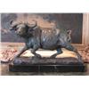 Image 3 : Exquisite Bronze Sculpture Cape Water Buffalo