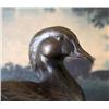 Image 3 : Darling Bronze Sculpture Duck on a Lily Pad