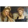 Image 2 : OIL ON CANVAS - ~Sisters~