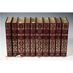 (10 VOL SET) AUDUBON