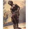 Image 3 : Magnificent Bronze Sculpture Sensual Woman