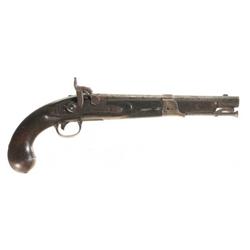 Massive KETLAND / & CO Percussion Pistol