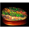 Image 1 : 3.70 Ct. Spectacular Natural Gem Multi Color Doublet Op