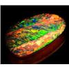 Image 2 : 3.70 Ct. Spectacular Natural Gem Multi Color Doublet Op
