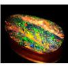 Image 3 : 3.70 Ct. Spectacular Natural Gem Multi Color Doublet Op