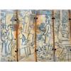 Image 1 : Erotic Yak Bone Scrimshaw Elaborate Engravings