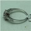Image 3 : Natural 0.33 ctw Diamond Ring in 14K White Gold - MSRP $1520