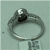 Image 4 : Natural 0.33 ctw Diamond Ring in 14K White Gold - MSRP $1520