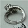 Image 4 : Natural 2.01 ctw Diamond Ring in 14K White Gold - MSRP $8100