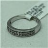 Image 2 : Natural 0.25 ctw Diamond Ring in 14K White Gold - MSRP $1276