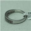 Image 3 : Natural 0.25 ctw Diamond Ring in 14K White Gold - MSRP $1276