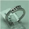 Image 1 : Natural 0.33 ctw Diamond Ring in 14K White Gold - MSRP $1784