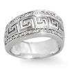 Image 1 : Natural 0.33 ctw Diamond Bridal Ring 10K White Gold - Retails for $1640
