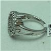 Image 3 : Natural 0.75 ctw Diamond Ring in 14K White Gold - MSRP $2918
