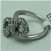 Image 3 : Natural 1.75 ctw Diamond Ring in 14K White Gold - MSRP $8348