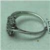 Image 3 : Natural 0.75 ctw Diamond Ring in 14K White Gold - MSRP $3526