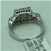 Image 4 : Natural 1.01 ctw Diamond Ring in 14K White Gold - MSRP $3086