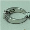 Image 3 : Natural 0.69 ctw Diamond Ring in 14K White Gold - MSRP $3274