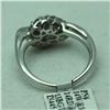 Image 4 : Natural 0.75 ctw Diamond Ring in 14K White Gold - MSRP $3526