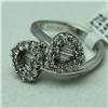 Image 2 : Natural 1.75 ctw Diamond Ring in 14K White Gold - MSRP $8348