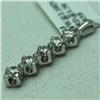 Image 3 : Natural 1.5 ctw Diamond Pendant in 14K White Gold - MSRP $4218