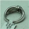 Image 4 : Natural 0.75 ctw Diamond Ring in 14K White Gold - MSRP $2246
