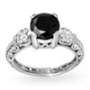 Image 1 : Natural 2.28 ctw Diamond Ring 14k Gold - Retails for $2870