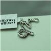 Image 2 : Natural 0.2 ctw Diamond Pendant in 14K White Gold - MSRP $588