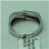 Image 4 : Natural 0.55 ctw Diamond Ring in 14K White Gold - MSRP $1600