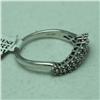 Image 3 : Natural 0.5 ctw Diamond Ring in 14K White Gold - MSRP $1824